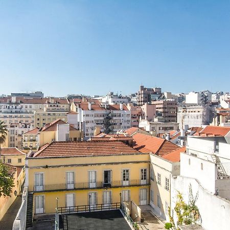 Home Sweet Apartments Lisboa Exterior foto