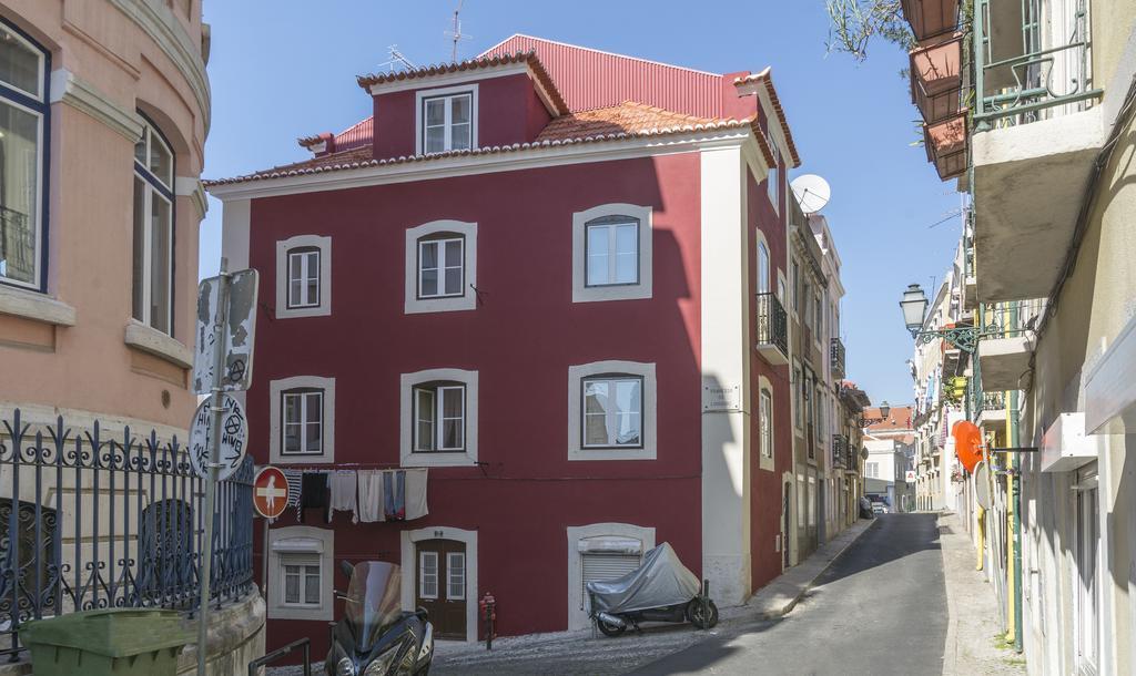 Home Sweet Apartments Lisboa Exterior foto