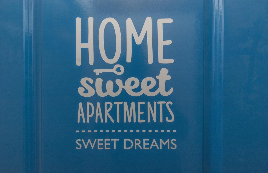 Home Sweet Apartments Lisboa Exterior foto