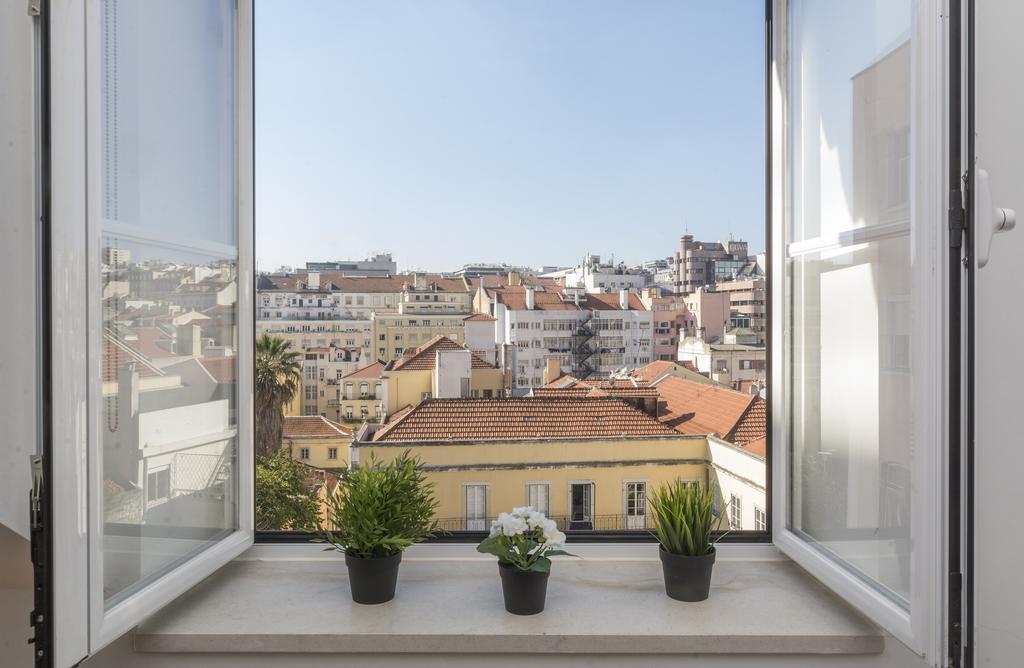Home Sweet Apartments Lisboa Exterior foto